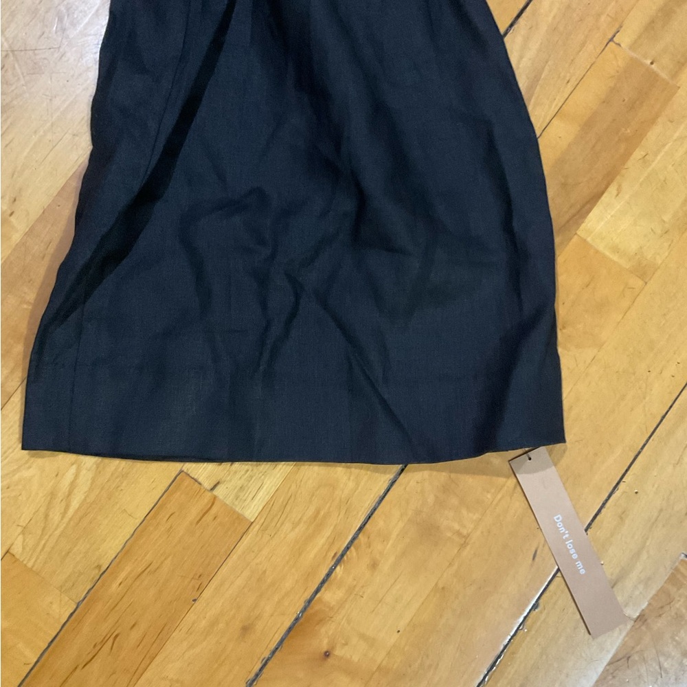 REFORMATION the Mason Cropped Linen Pant from
30.5 inseam, - Picture 9 of 12